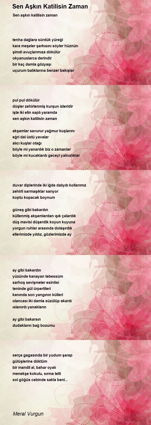 Meral Vurgun