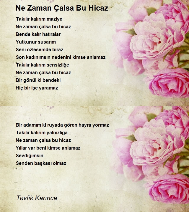 Tevfik Karınca