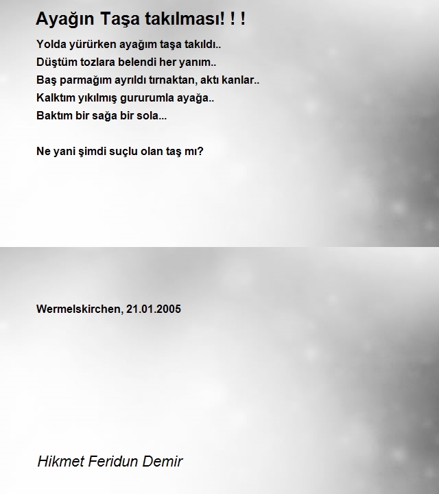 Hikmet Feridun Demir