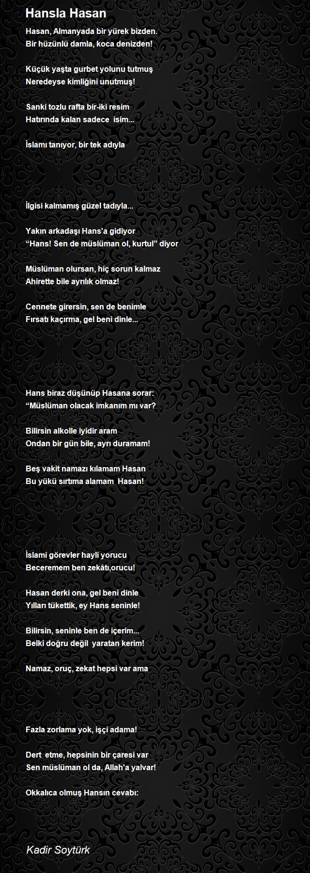 Kadir Soytürk