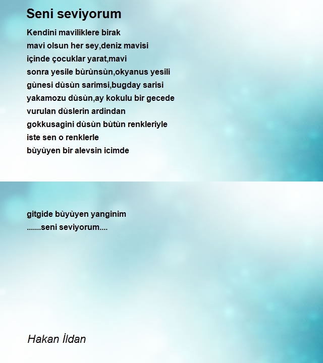 Hakan İldan