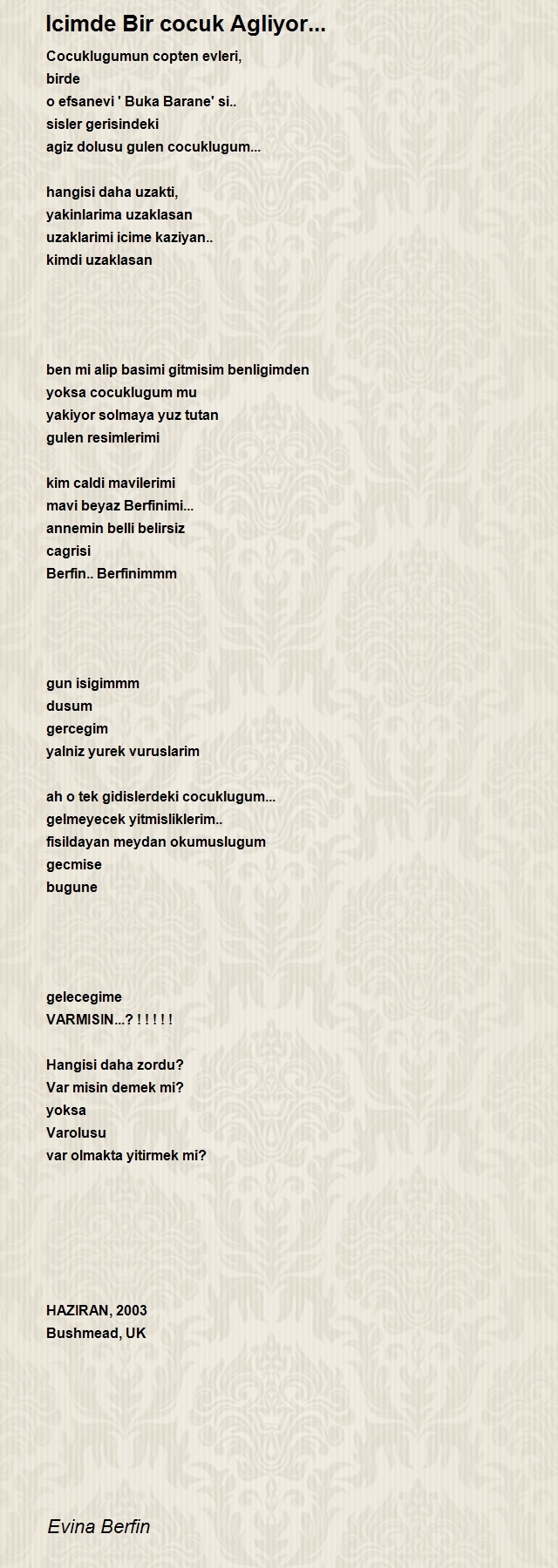Evina Berfin
