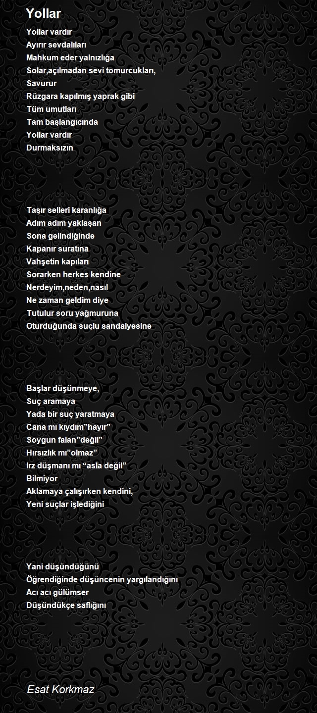 Esat Korkmaz