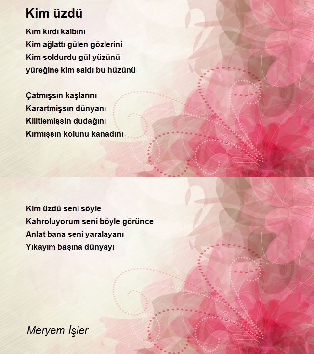 Meryem İşler