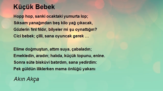 Akın Akça