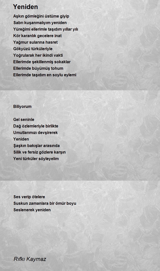 Rıfkı Kaymaz
