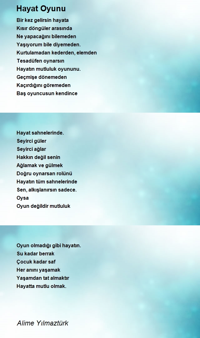 Alime Yılmaztürk
