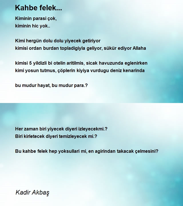 Kadir Akbaş