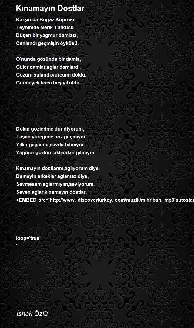 İshak Özlü