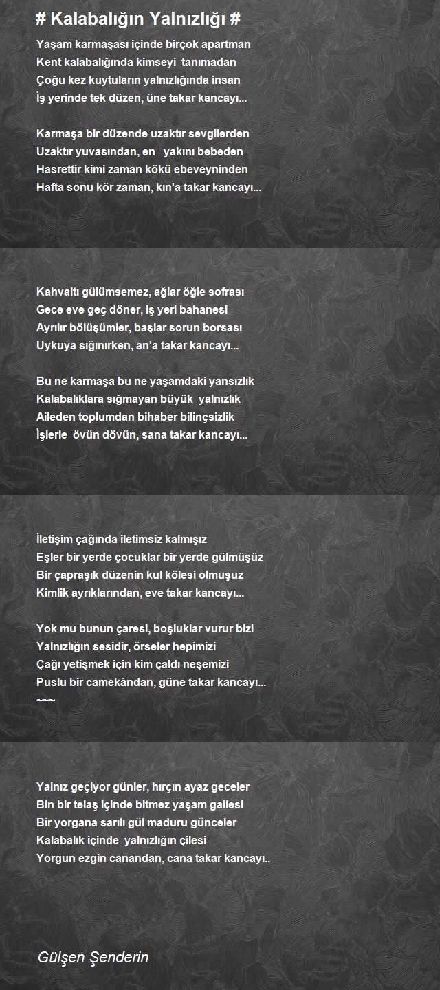 Gülşen Şenderin