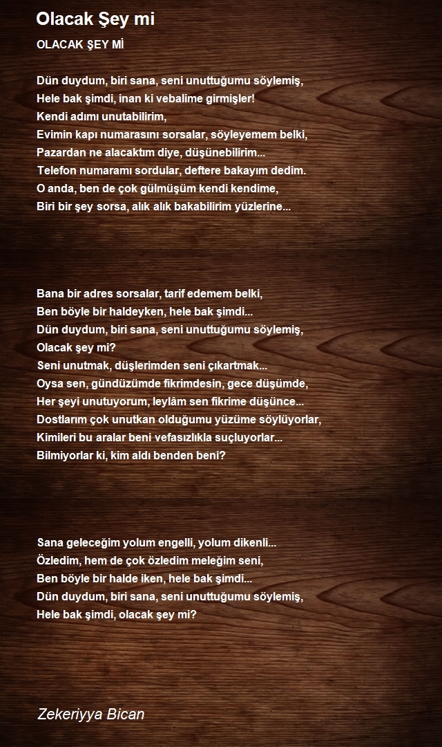 Zekeriyya Bican