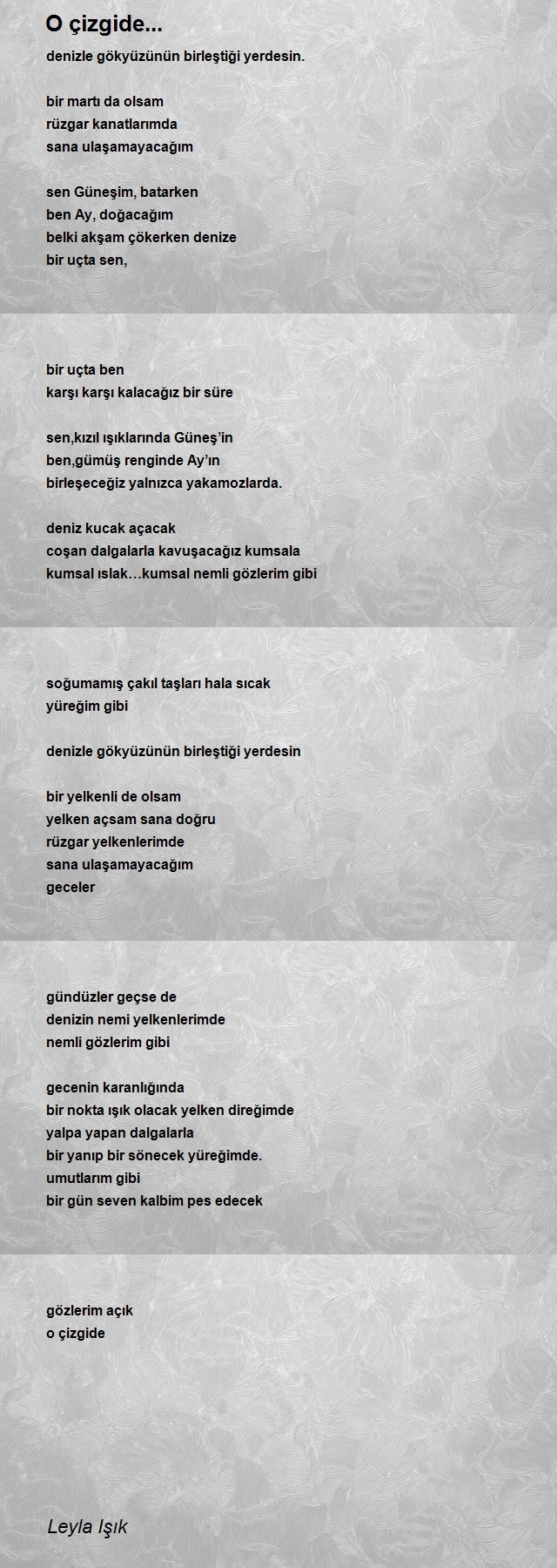 Leyla Işık
