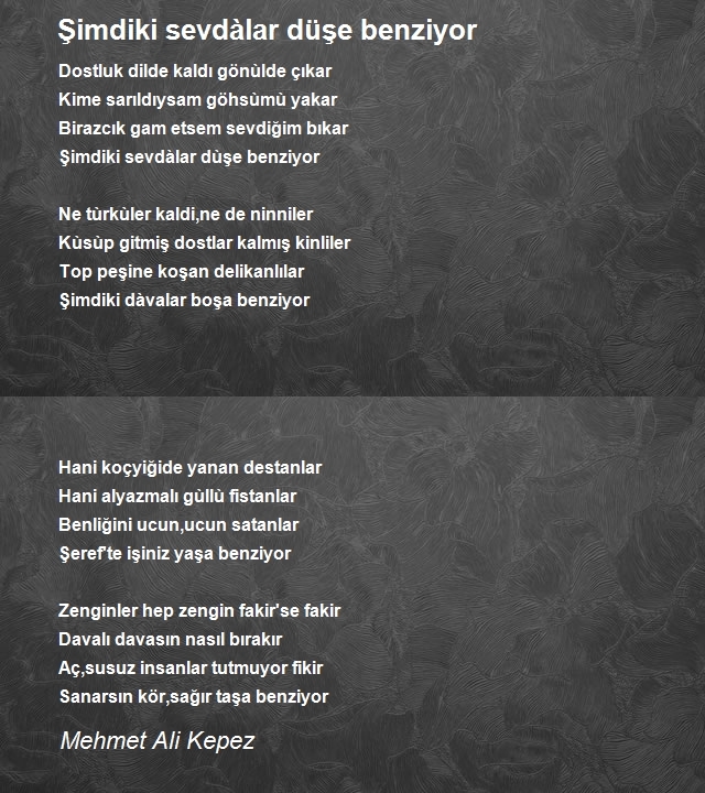 Mehmet Ali Kepez