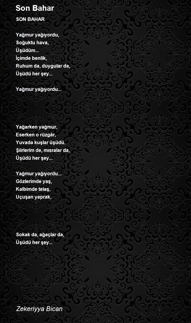 Zekeriyya Bican