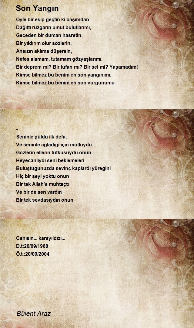 Bülent Araz