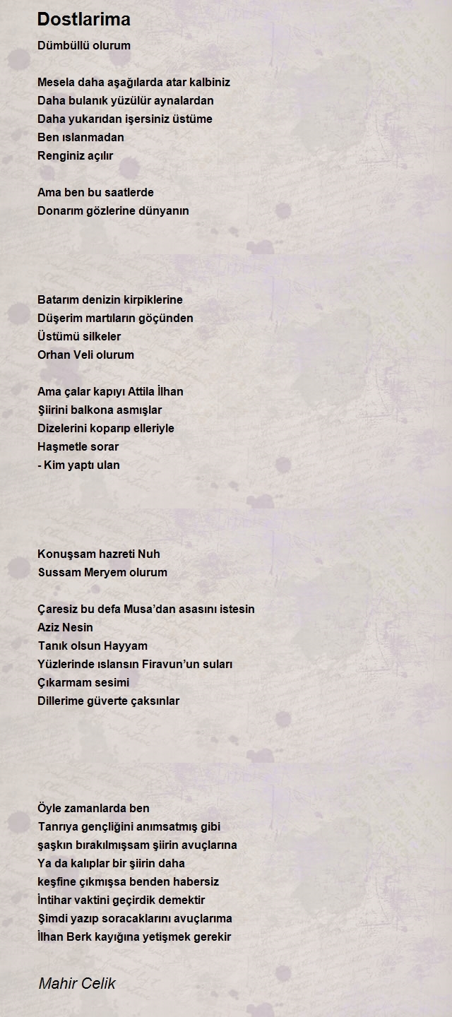 Mahir Celik