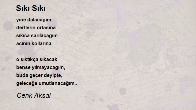 Cenk Aksal
