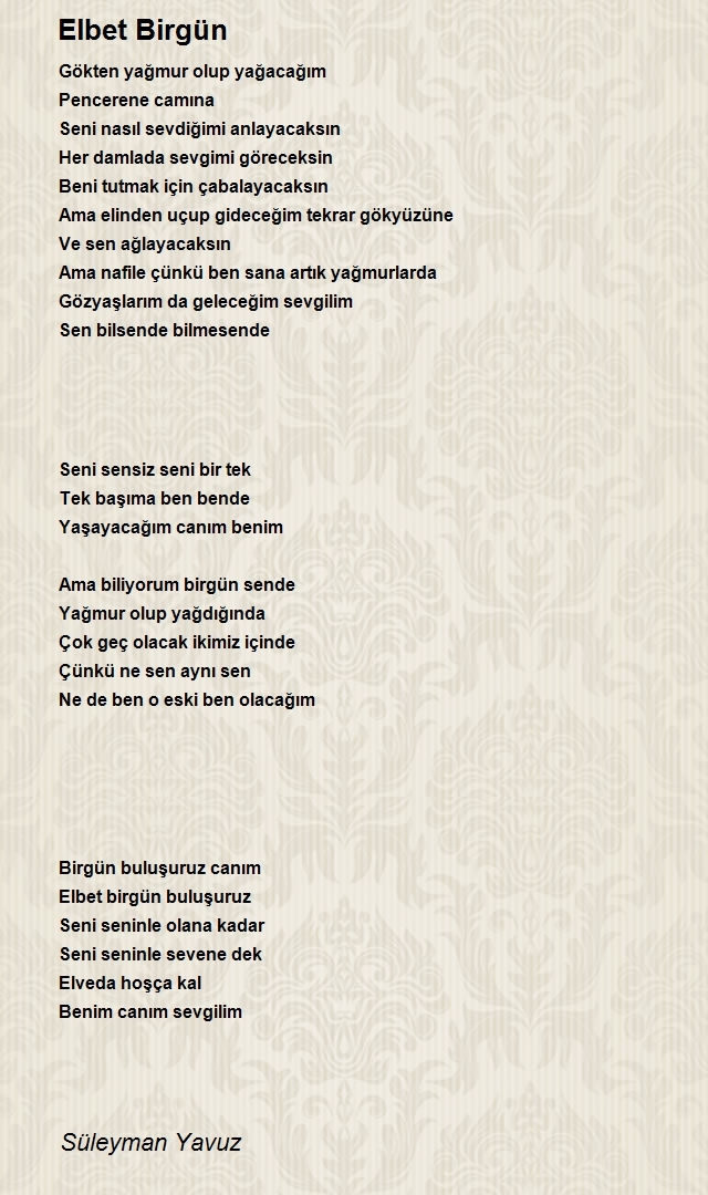 Süleyman Yavuz