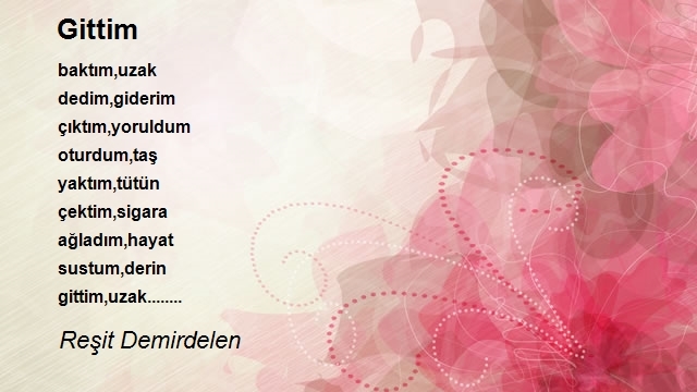 Reşit Demirdelen