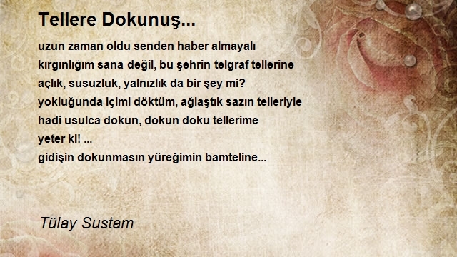 Tülay Sustam