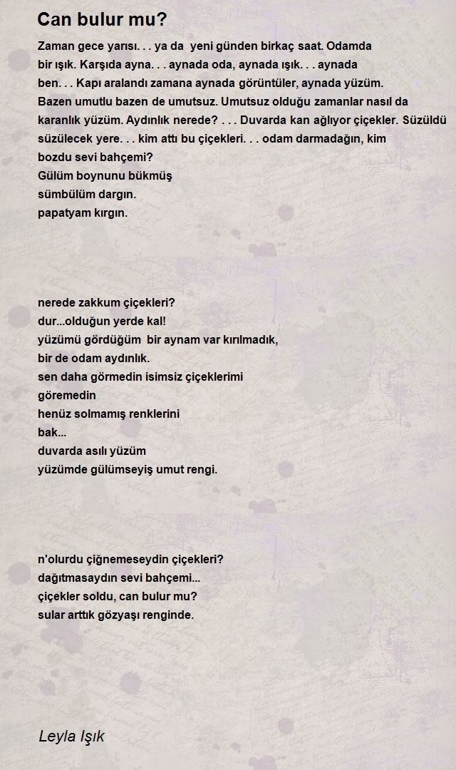 Leyla Işık