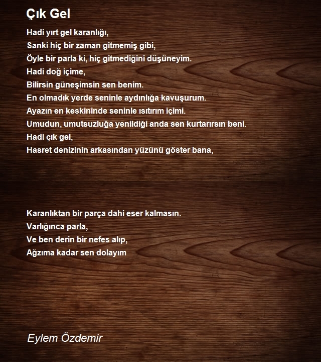 Eylem Özdemir