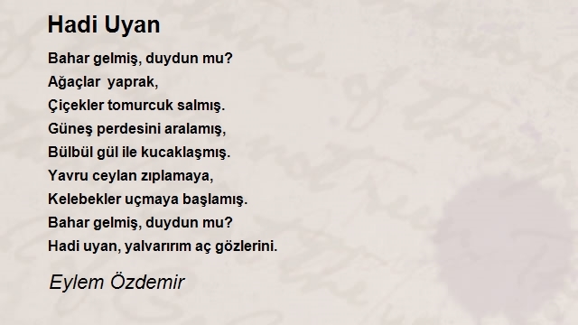 Eylem Özdemir