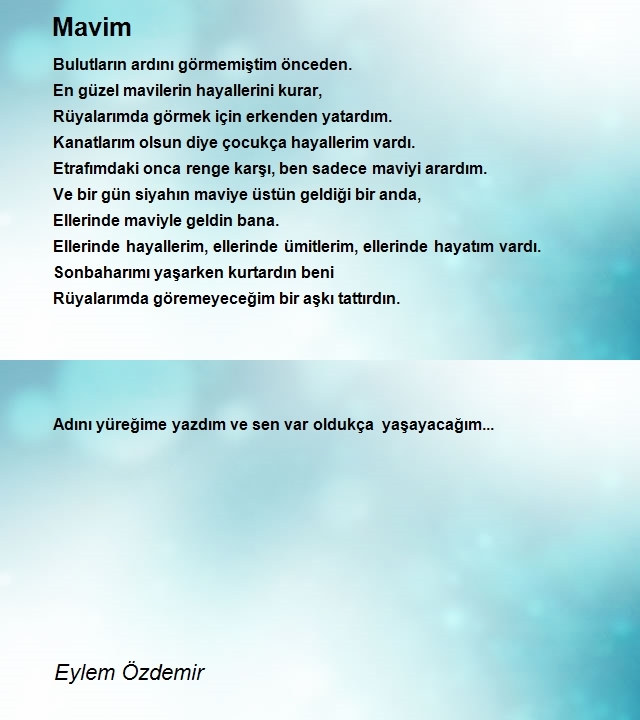 Eylem Özdemir