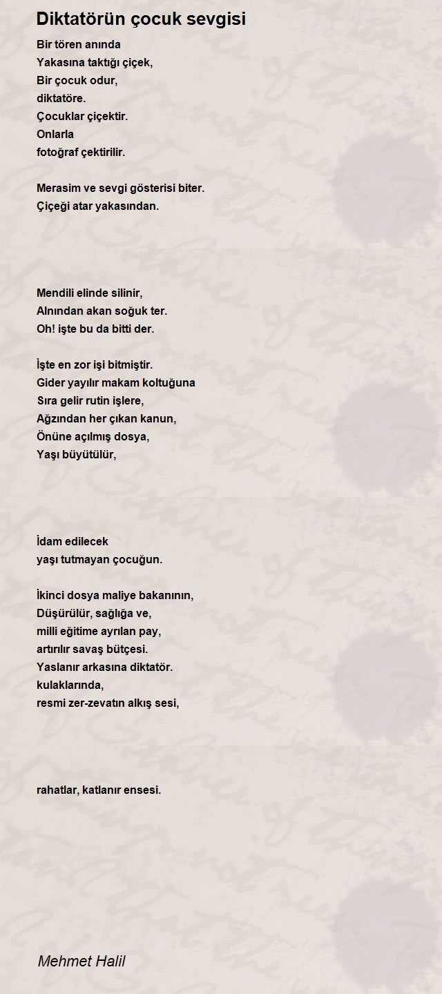 Mehmet Halil