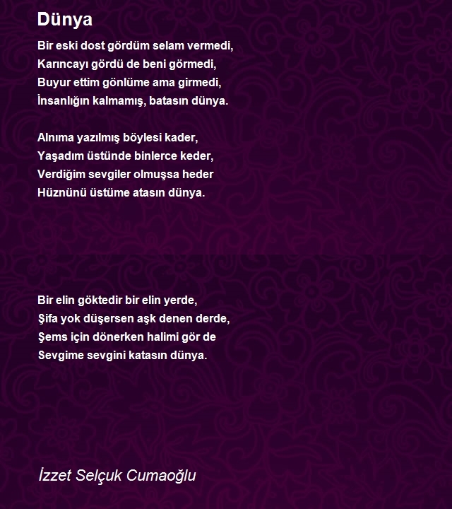 İzzet Selçuk Cumaoğlu