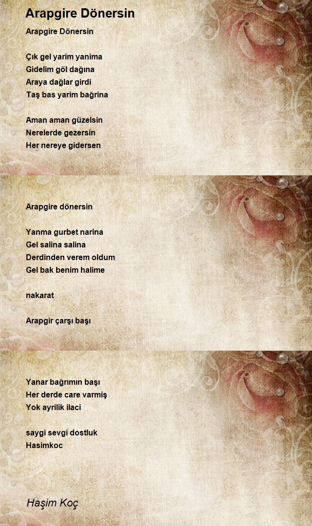 Haşim Koç