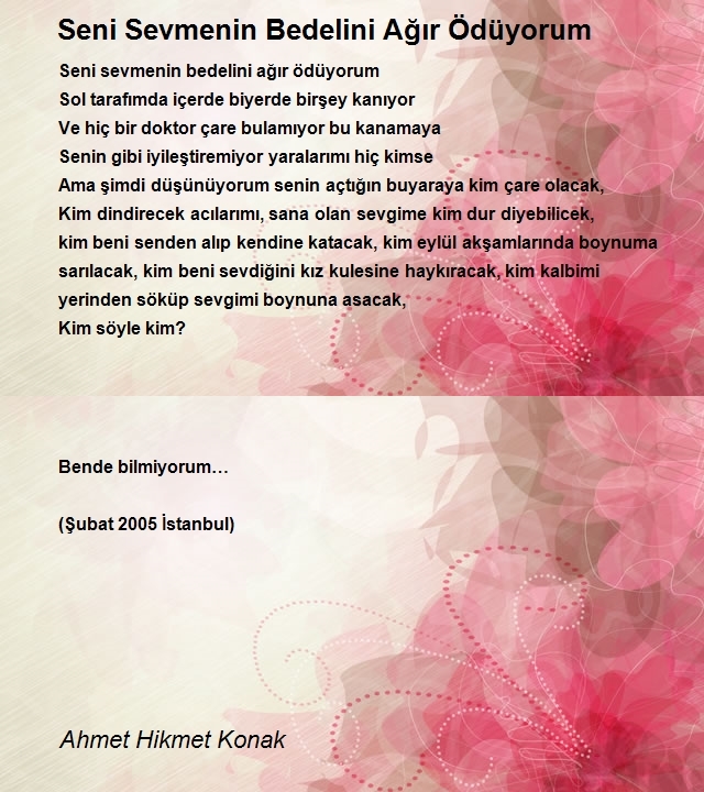 Ahmet Hikmet Konak