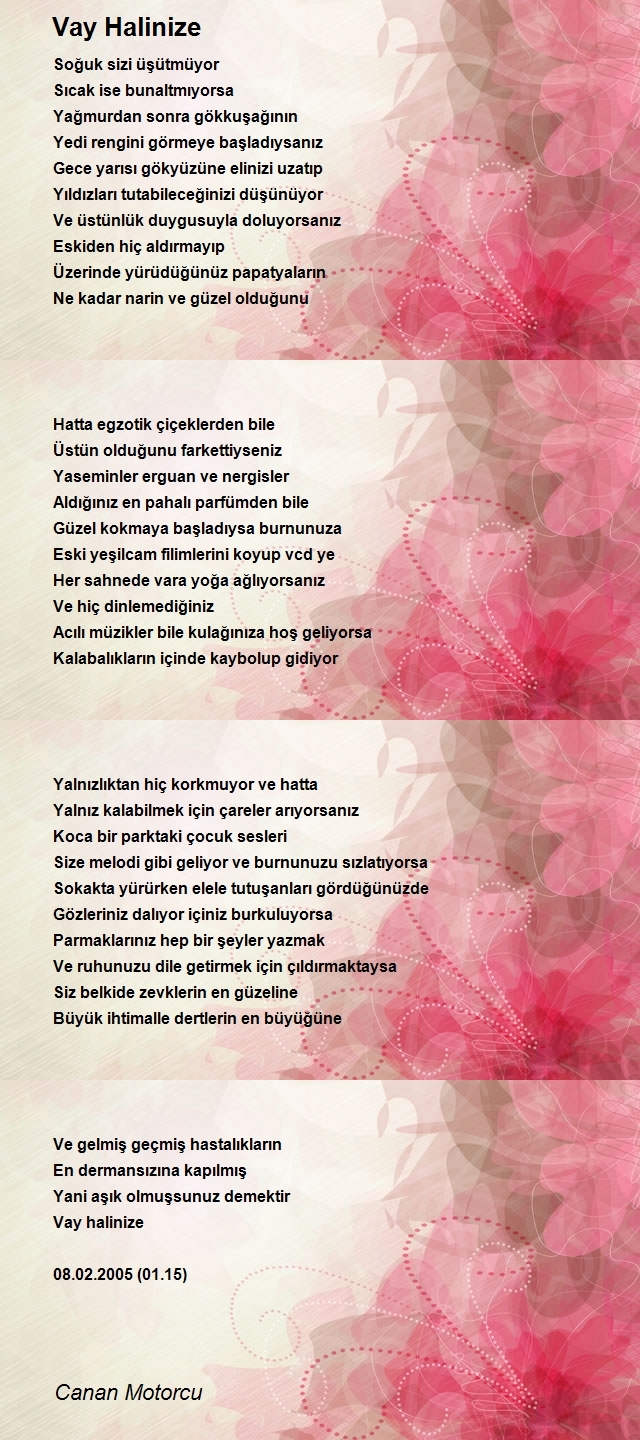 Canan Motorcu