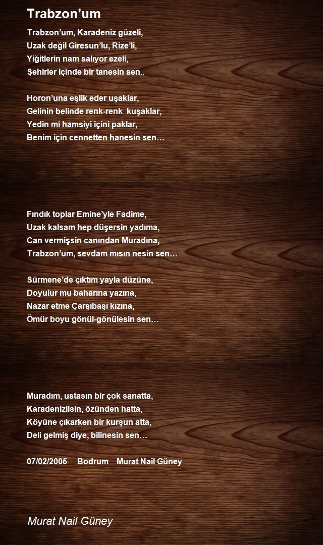 Murat Nail Güney