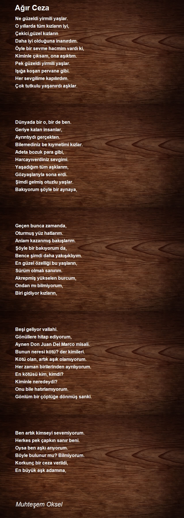 Muhteşem Oksel