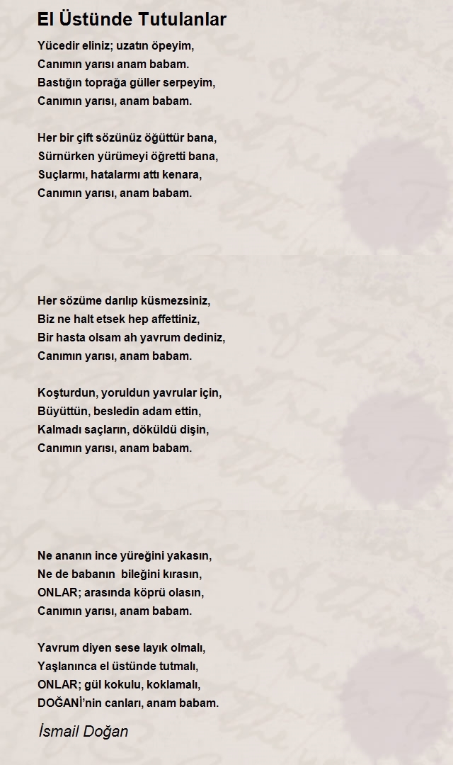 İsmail Doğan