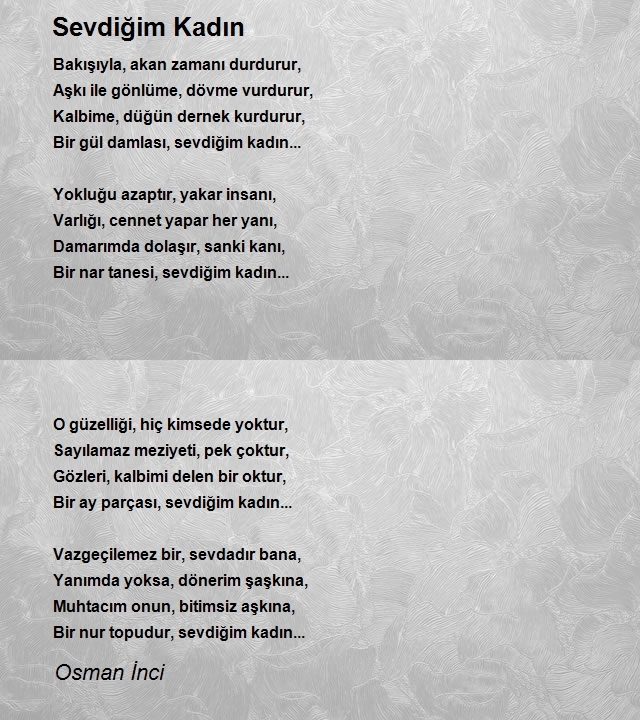 Osman İnci