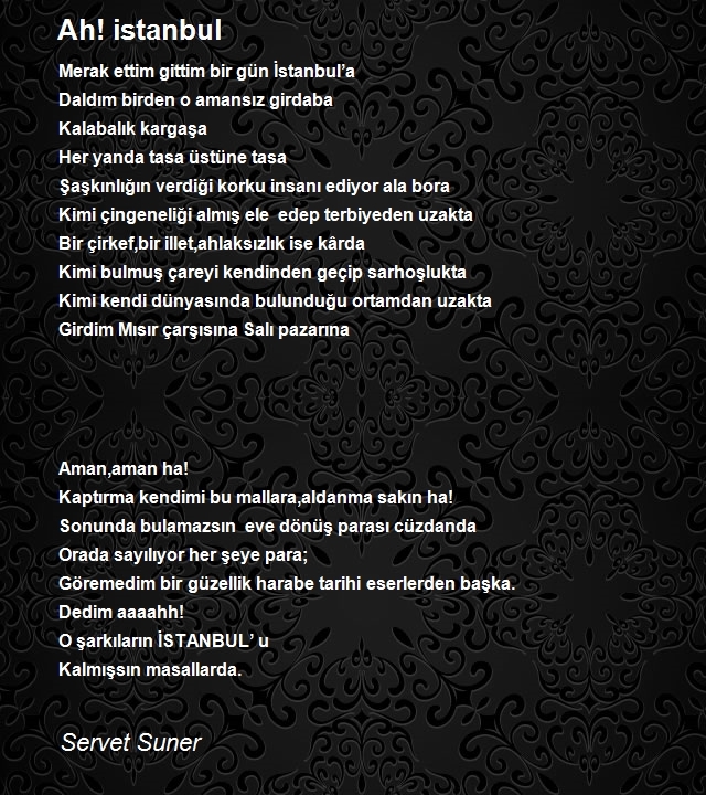 Servet Suner