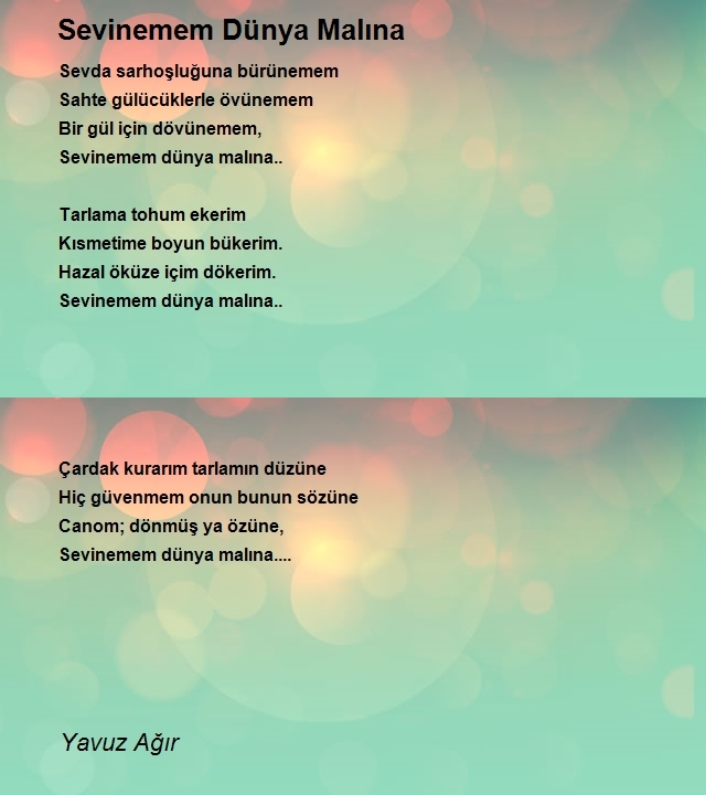 Yavuz Ağır