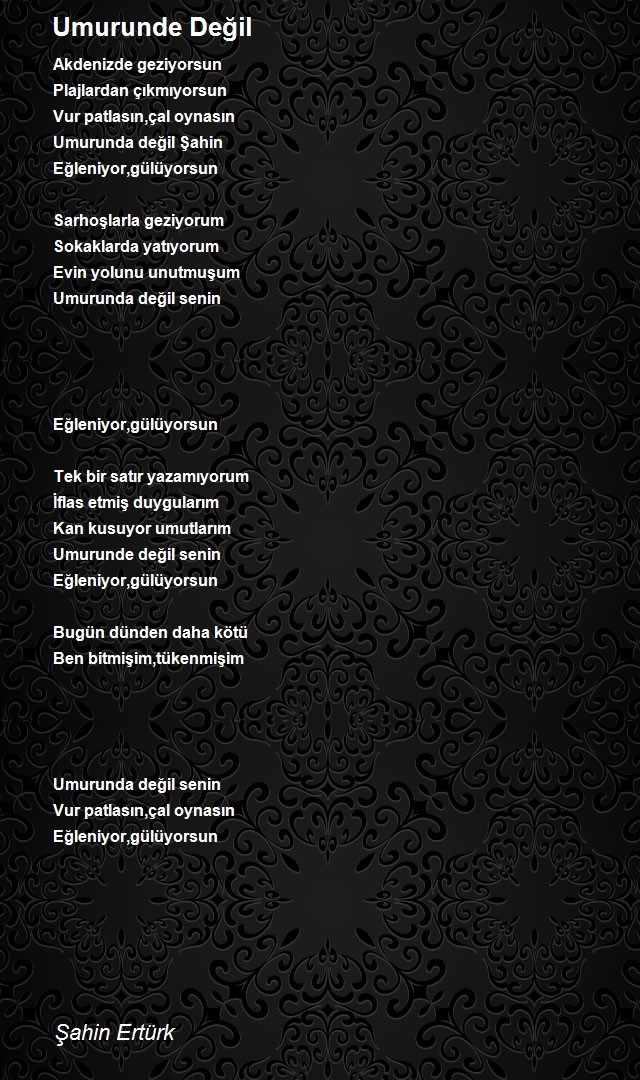 Şahin Ertürk