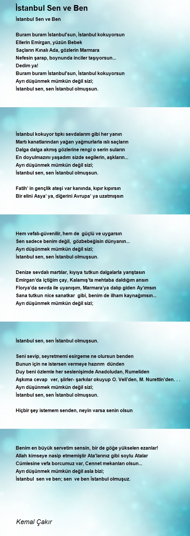 Kemal Çakır