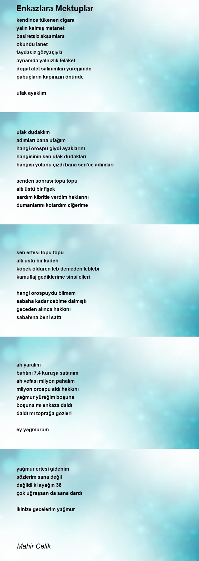 Mahir Celik