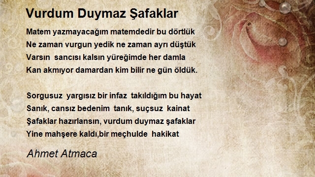 Ahmet Atmaca