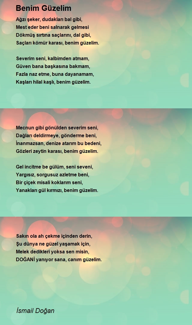 İsmail Doğan