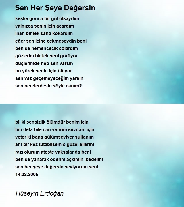 Hüseyin Erdoğan