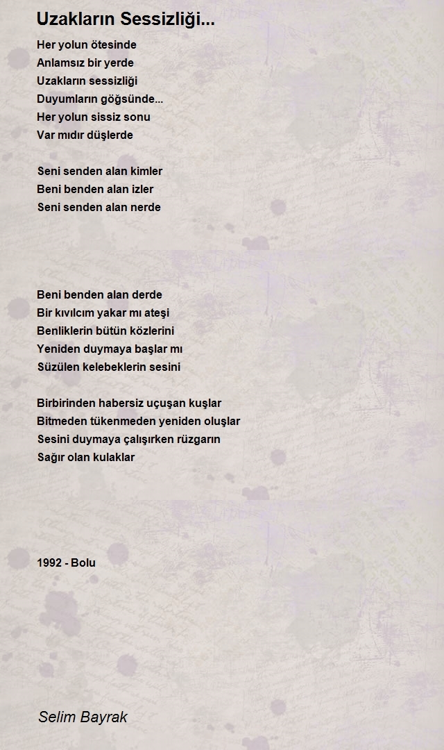 Selim Bayrak