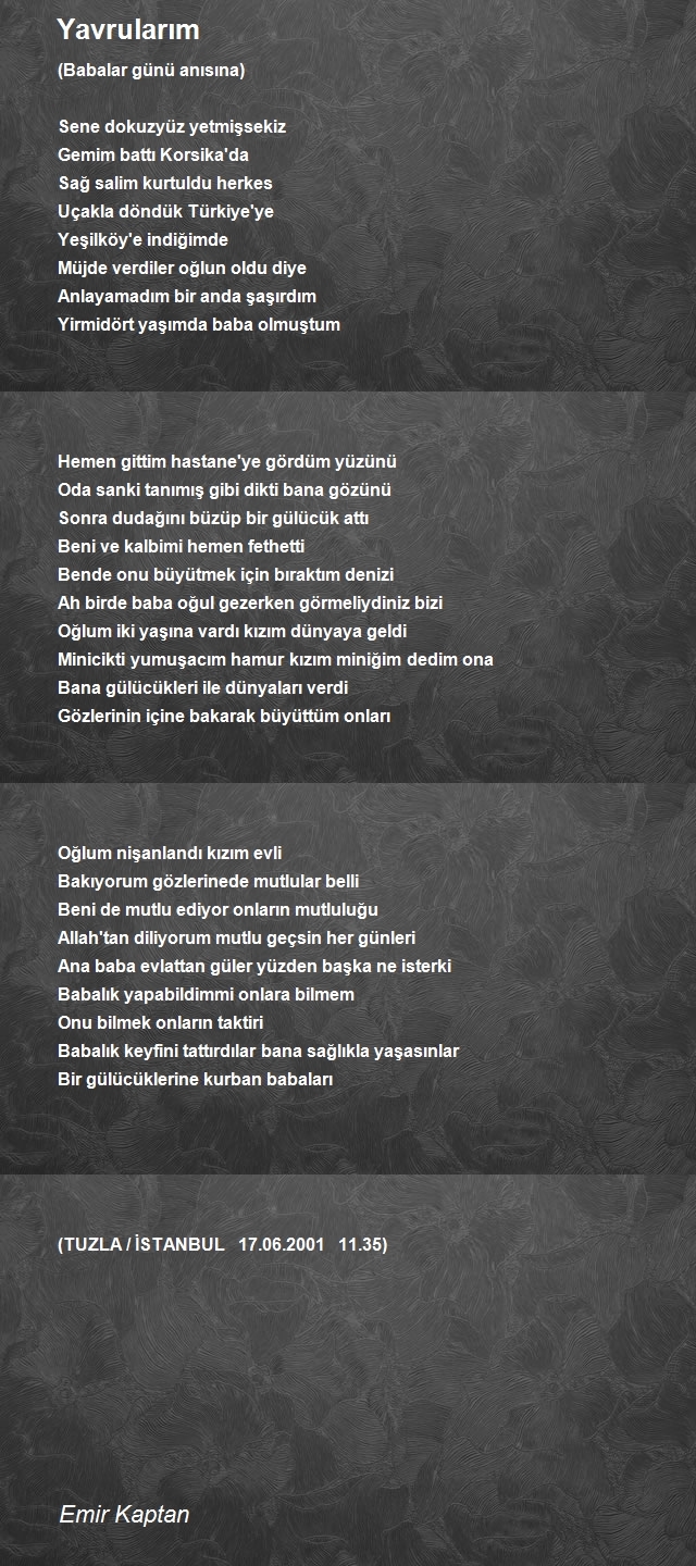 Emir Kaptan