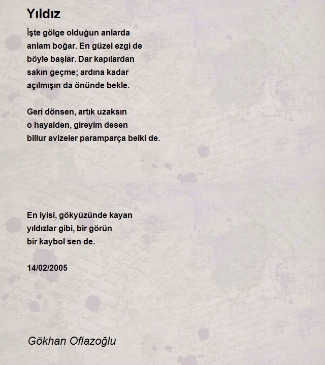 Gökhan Oflazoğlu