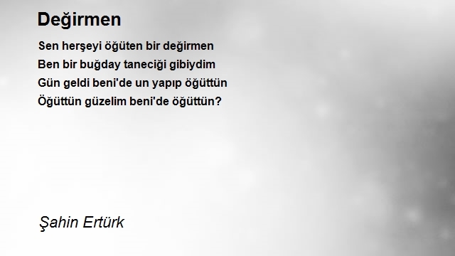 Şahin Ertürk