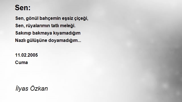 İlyas Özkan